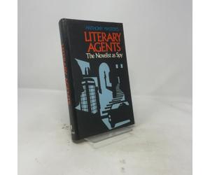 Literary Agents: The Novelist As Spy