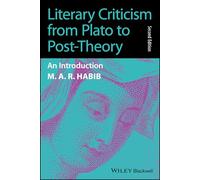 Literary Criticism from Plato to the Present: An Introduction