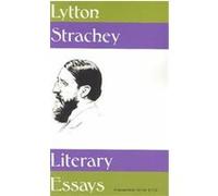 Literary Essays Lytton Strachey (Auteur)