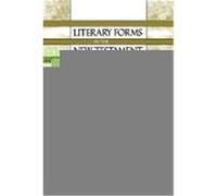 Literary Forms in the New Testament James L. Bailey, Lyle D. Vander Broek (Auteur)
