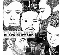 Literary Greats - Black Blizzard
