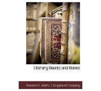 Literary Haunts And Homes