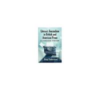 Literary Journalism In British And American Prose