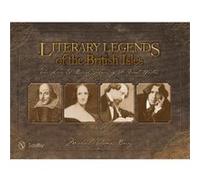 Literary Legends Of The British Isles (Hardcover) Michael Thomas Barry, (Auteur)