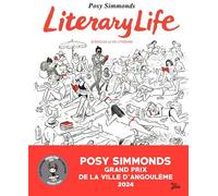 Literary Life – Scènes de la vie littéraire – Éditions Denoël