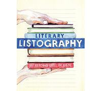 Literary Listography: My Reading Life in Lists