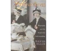 Literary Lives David Ellis (Auteur)