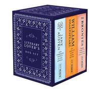Literary Lover's Box Set – Relié