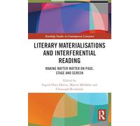Literary Materialisations and Interferential Reading