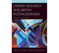 Literary Research And British Postmodernism
