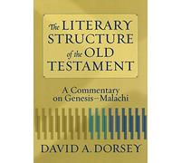 Literary Structure of the Old Testament