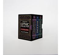 Literary Suits: Gothic Collection: Mary Shelley, Charlotte Brontë, Emily Brontë