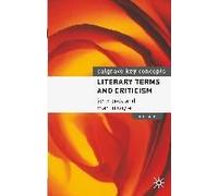 Literary Terms And Criticism