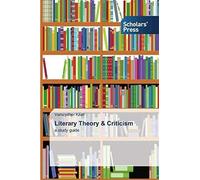 Literary Theory & Criticism