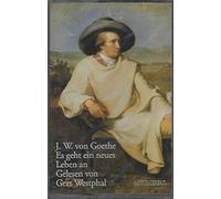 Literatur - die Italienische Reise (Johann Wolfgang Von Goethe): Es Geht Ein Neues Leben An [Musikkassette]