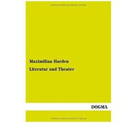 Literatur Und Theater