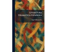 Literatura Dramàtica Española