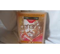 Literatura española, 2 bup