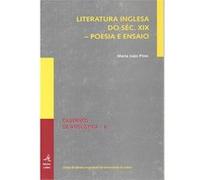 Literatura Inglesa Do Século Xix. Poesia E Ensaio [Livre en VO] João Pires, Maria (Auteur)