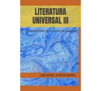 LITERATURA UNIVERSAL III: LA VIDA ES SUEÑO DE CALDERÓN DE LA BARCA