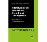 Literaturdidaktik Deutsch Als Fremd- Und Zweitsprache