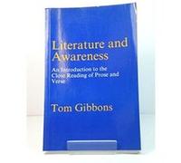 Literature and Awareness Tom H. Gibbons (Auteur)