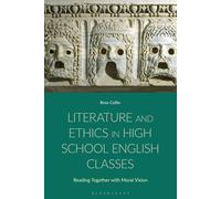 Literature And Ethics In High School English Classes