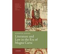 Literature And Law In The Era Of Magna Carta