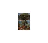 Literature And Nature In The English Renaissance