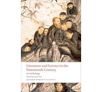 Laura Otis – Literature and Science in the Nineteenth Century – Poche