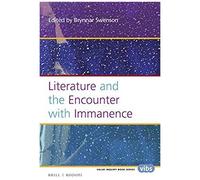 Literature And The Encounter With Immanence