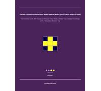 Literature Crossword Puzzles for Adults: Medium Difficulty Book of Classic Authors, Novels, and Poetry: Intermediate Level, 300 Puzzles to Sharpen ... Knowledge with a Complete Solution Key