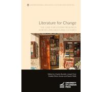 Literature for Change: The Case for Literary Research Across Languages and Cultures