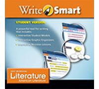 Literature Grade 11: Writesmart American Literature