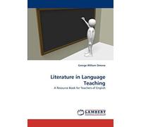 Literature In Language Teaching