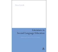 Literature In Second Language Education