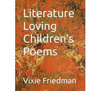 Literature Loving Children's Poems