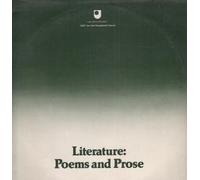 LITERATURE POEMS AND PROSE LP