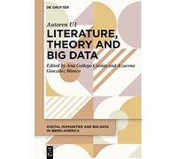 Literature, Theory and Big Data