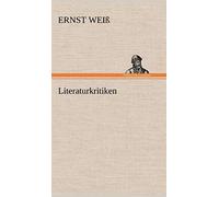 Literaturkritiken