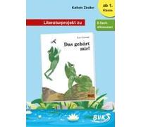 Literaturprojekt Zu Das Gehört Mir!