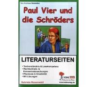 Literaturseiten Zu 'paul Vier Und Die Schröders