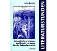 Beschützer der Diebe: Unterrichtsvorschläge und Kopiervorlagen für die Sekundarstufe I (5. bis 10. Klasse)