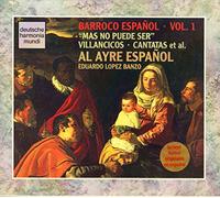 Literes Carrion, Antonio de - Barroco Espagnol, Vol.1