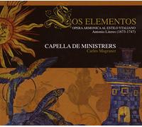 Literes - Los Elementos [Import]