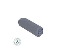 BELLECOUR LITERIE - Alèse B-SENSIBLE Gris anthracite 80x200 cm - Impermeable & Anti-acariens Gris