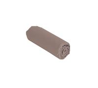 LITERIE - Alèse B-SENSIBLE Taupe 140x190 cm - Impermeable & Anti-acariens