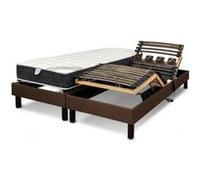 Literie electrique Essenzia Zen Ensemble EMOTION, Classic ressorts 70x190 Ressorts - Pour 1 personne G