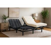 Literie électrique Orthoflex Sampur : 100 x 200 cm / Sommier seul