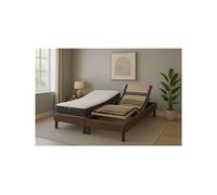 Literie electrique Zen Ensemble DETENTE, Classic ressorts 2x70x190 Ressorts- Pour 2 personnes